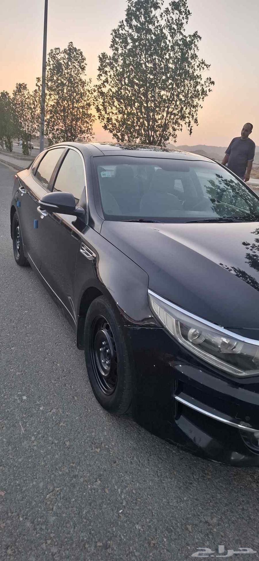 كيا اوبيتم2016 ماكينه جير ايرباج شاص بودى شرط64617863847553113