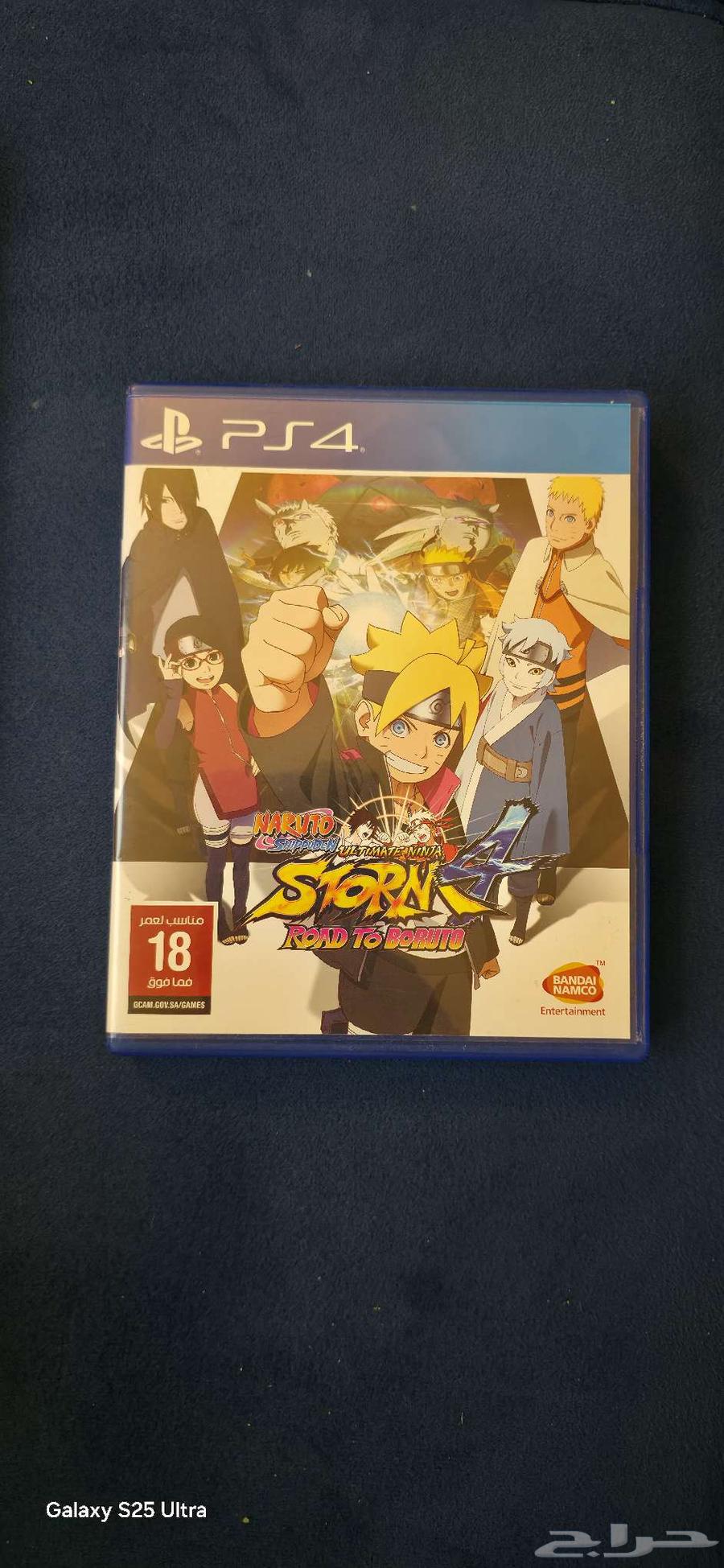 سيديات العاب بلايستيشن 4 5للبيع64454250151427110