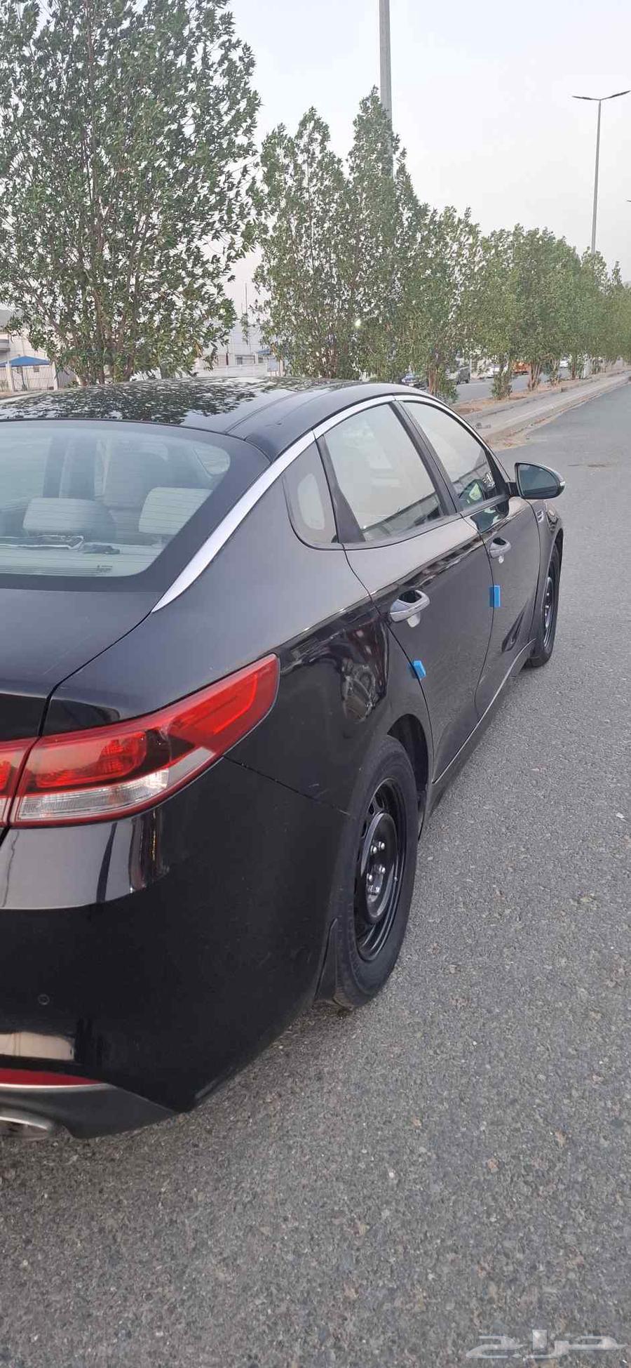 كيا اوبيتم2016 ماكينه جير ايرباج شاص بودى شرط64617863847553111