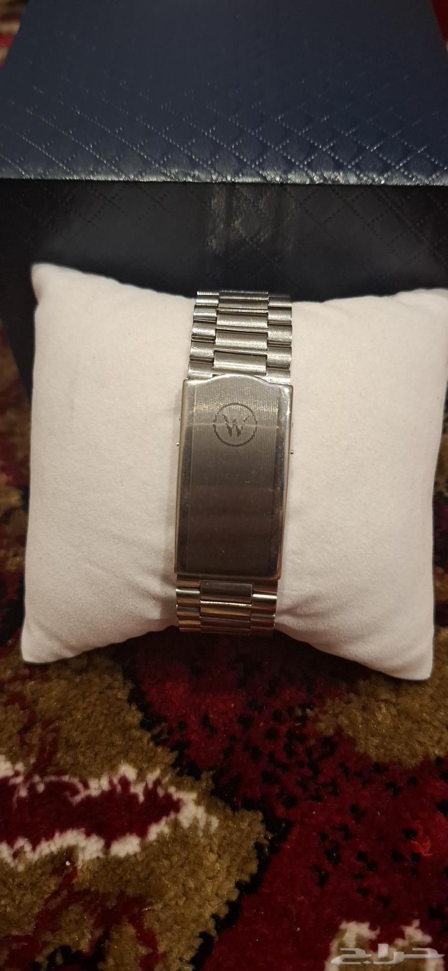 ساعة ويست اند قديمة أرقام عربيه64406737303938113