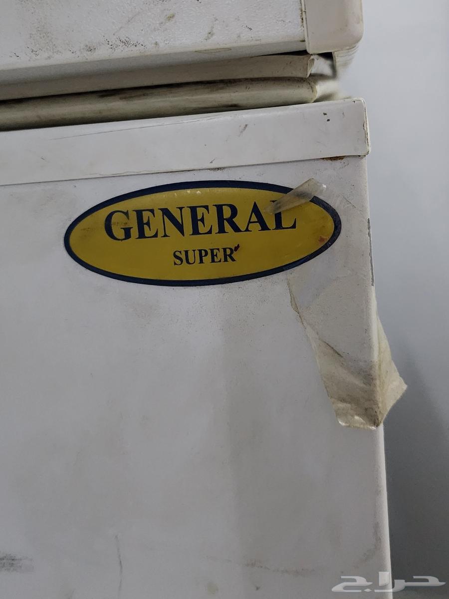 للبيع فريزر جنرال بحالة ممتازة64452076329089111