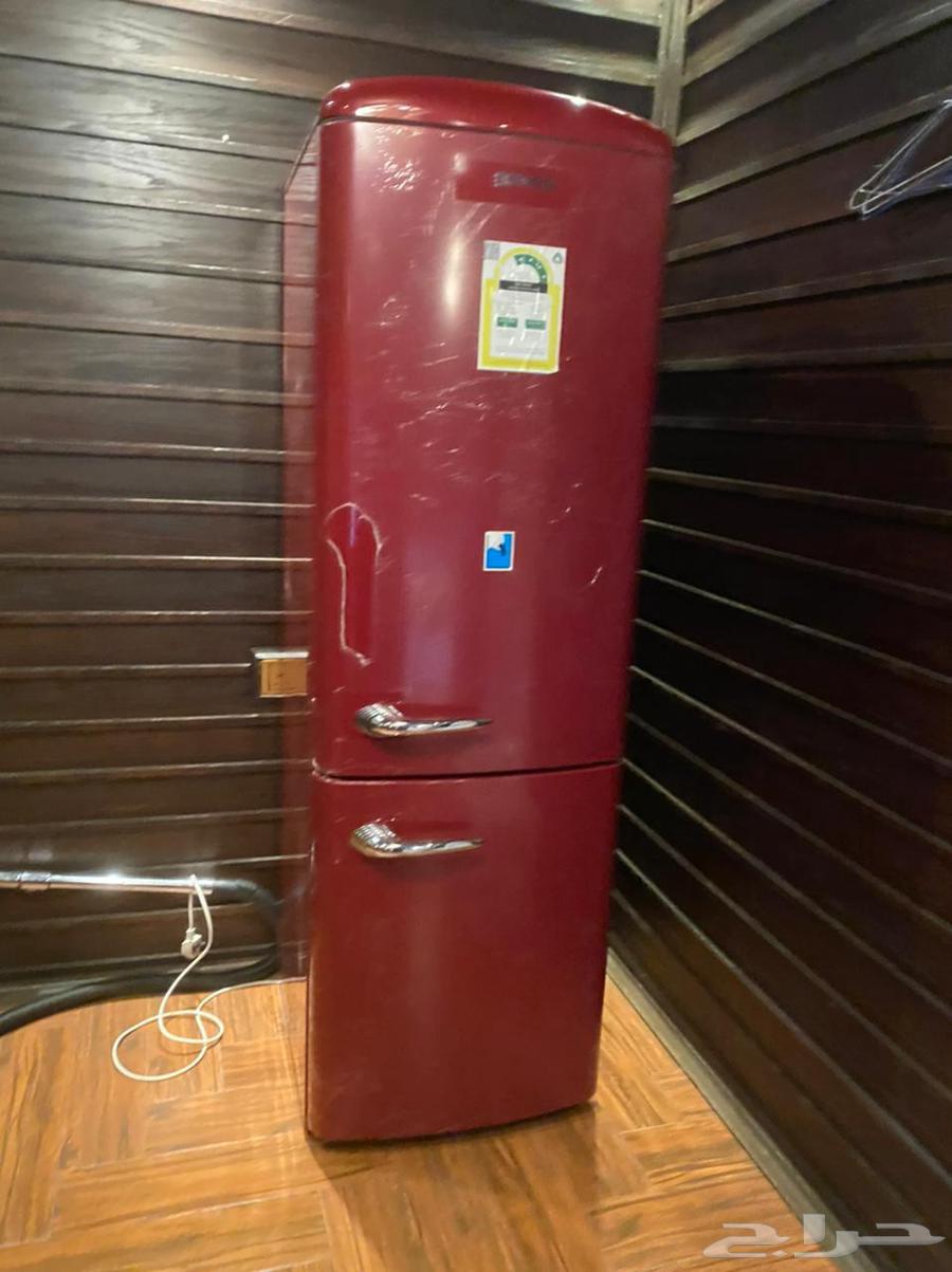 ثلاجه صنع صربيا ديزاين 1951م جديده بالكرتون64451700183938114