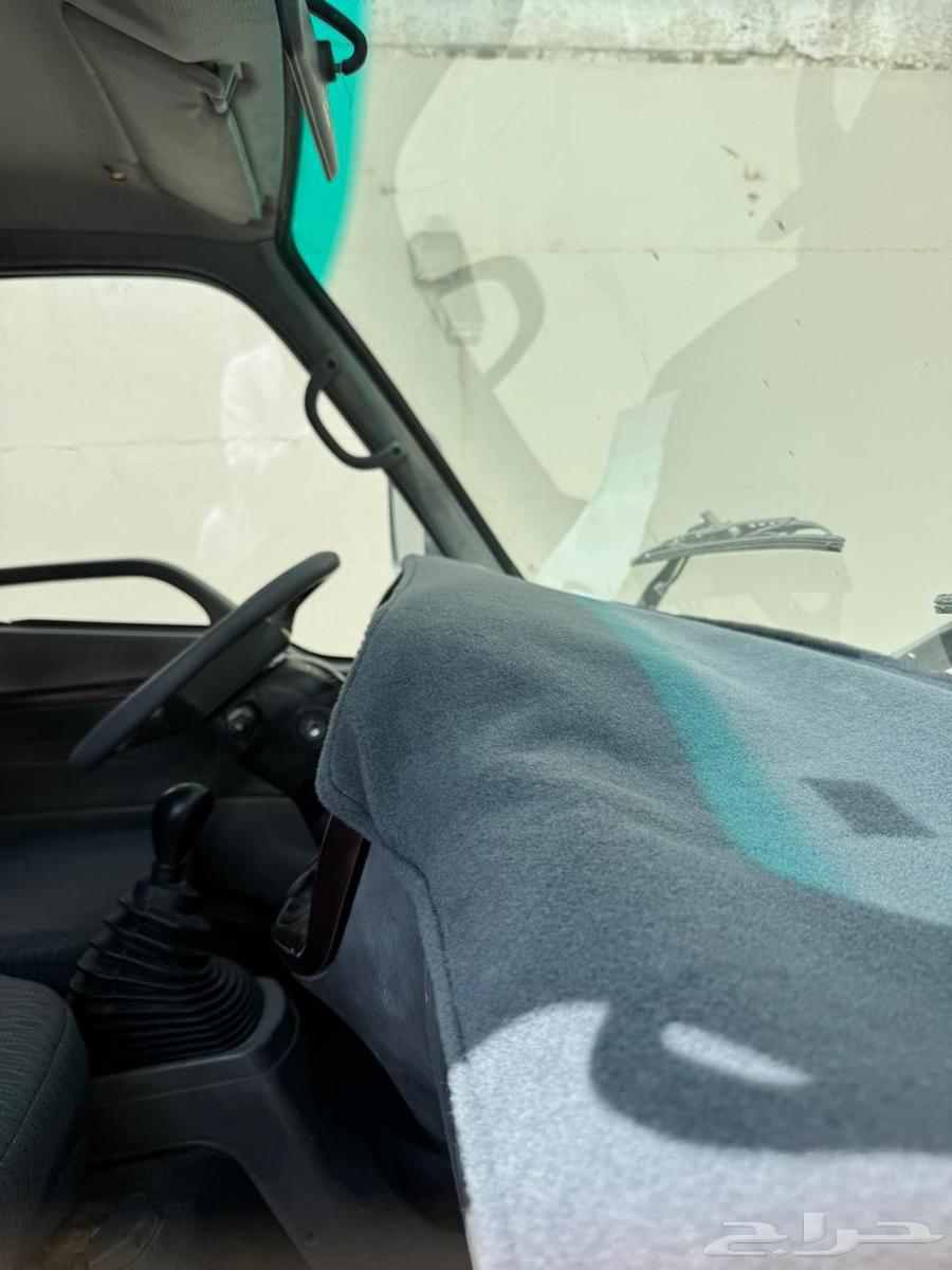 الماركه دينا هيونداي صندوق صغير 2012 مفحوصه والاستماره جديد64617962280067114