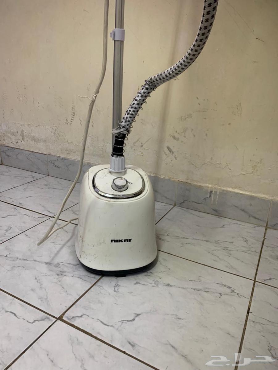 مكوه بخار مستعمله نظيفه جدا للبيع64457050326274111