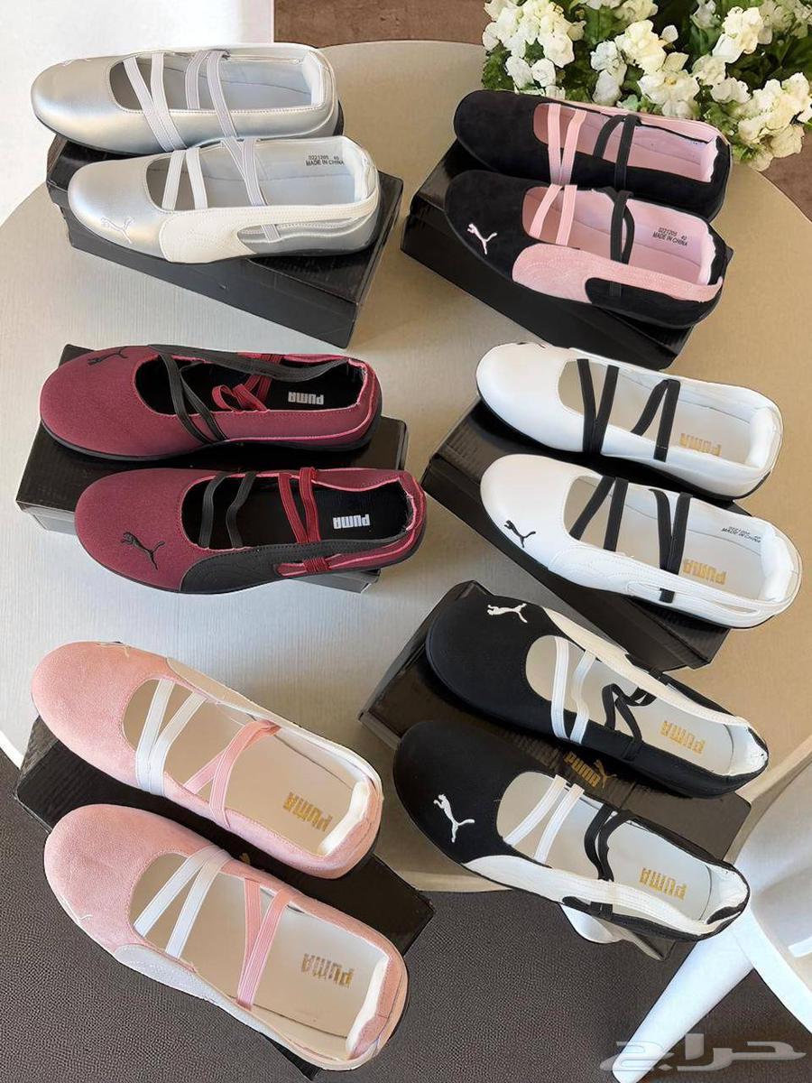 عرض شوزات تقليد بوما64451365510275114