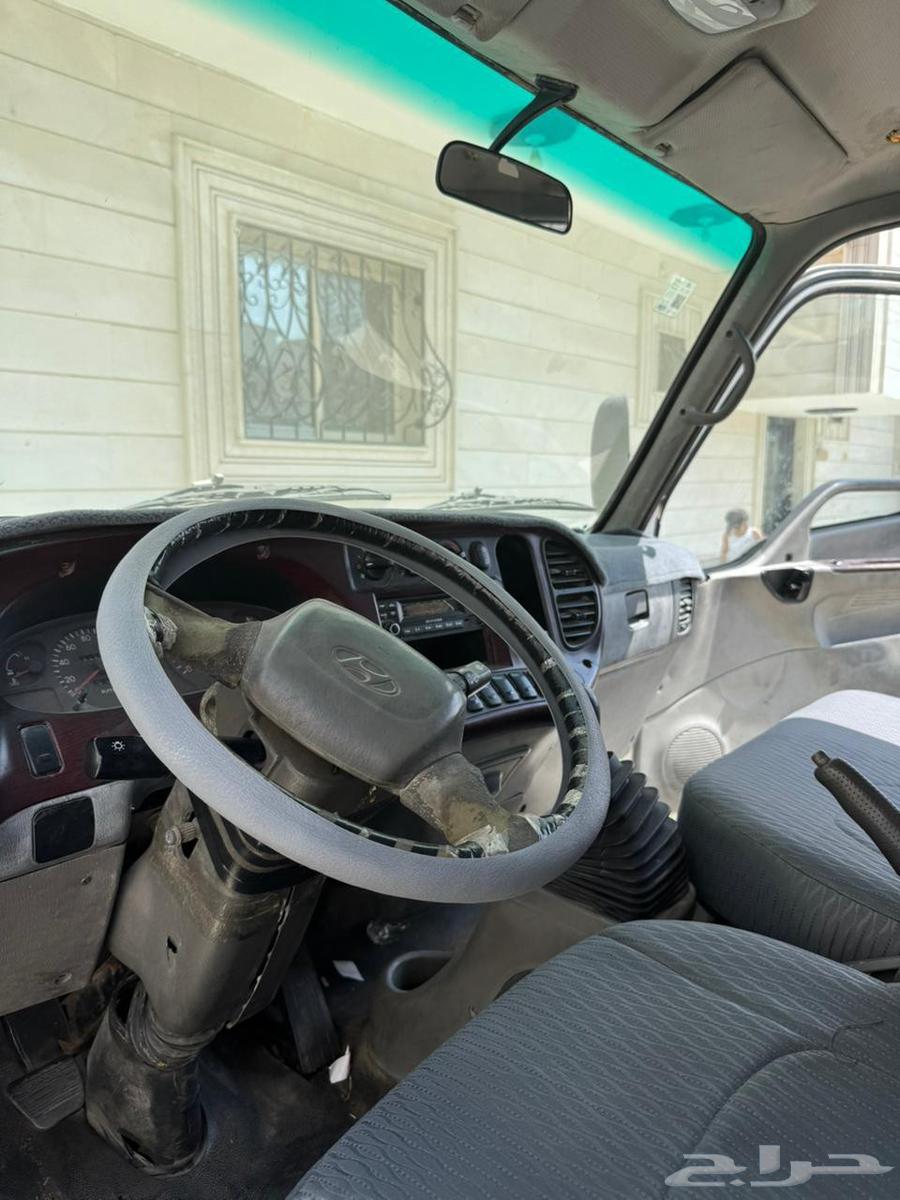 الماركه دينا هيونداي صندوق صغير 2012 مفحوصه والاستماره جديد64617962280067112