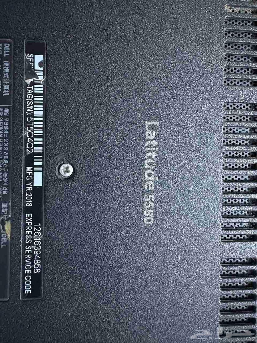 Dell latitude 5580 in excellent condition.Core i5 6300U.64456886156931114