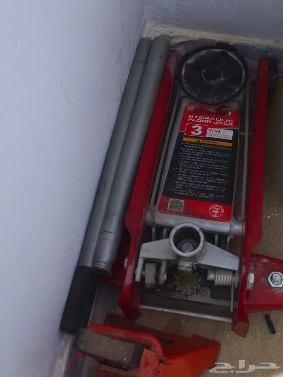 jack 3 tan with stand. مع يبكج عفريته 3طن64613263862529112
