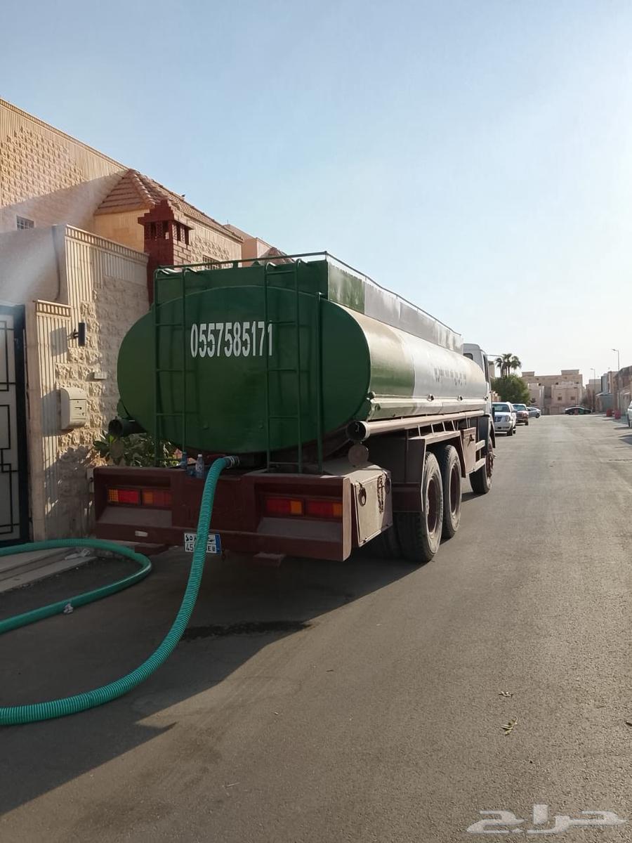 ويايت ماء بيع بالرد او الايجار شهري شرق شمال بريده64622650594433110