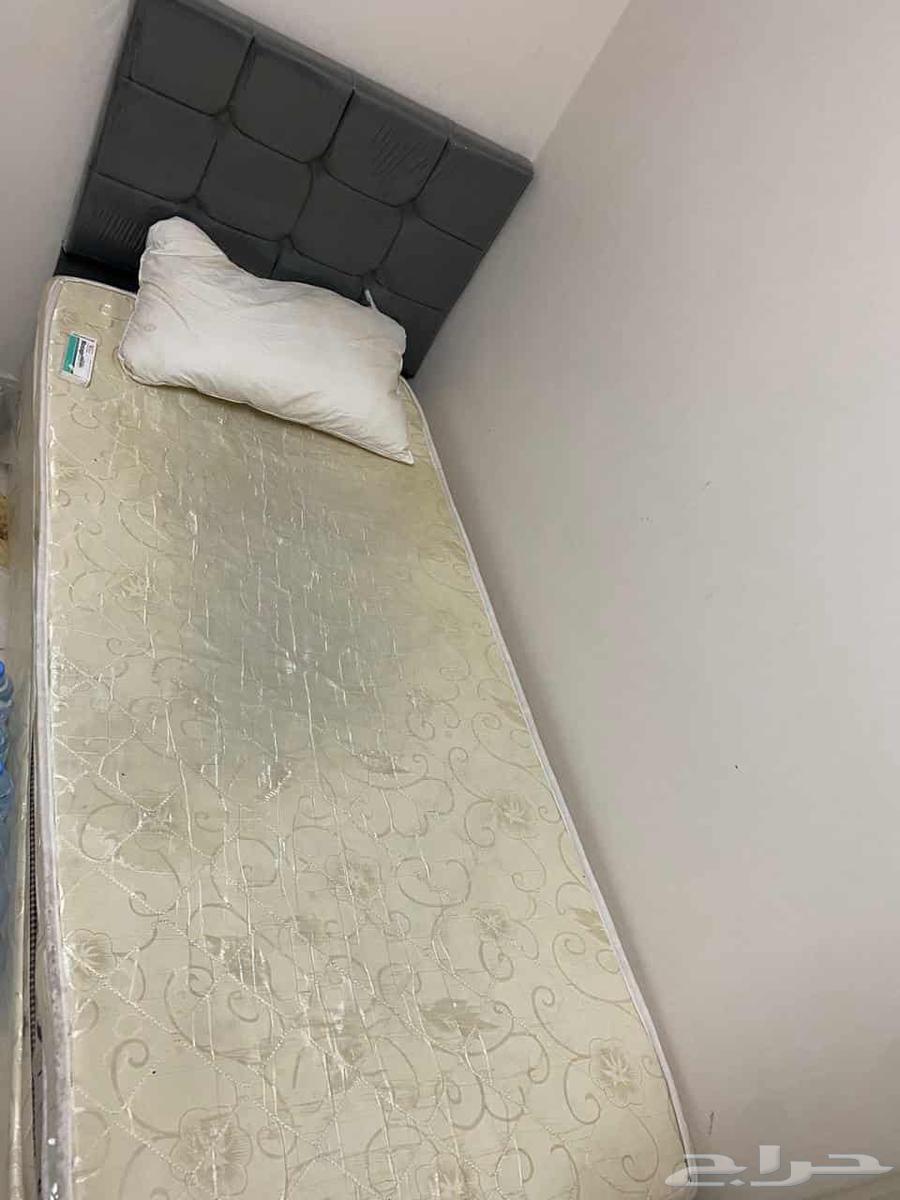 سرير جديد استعمال شهر فقط بالكيس حجه وبسعر كويس64450374590977110