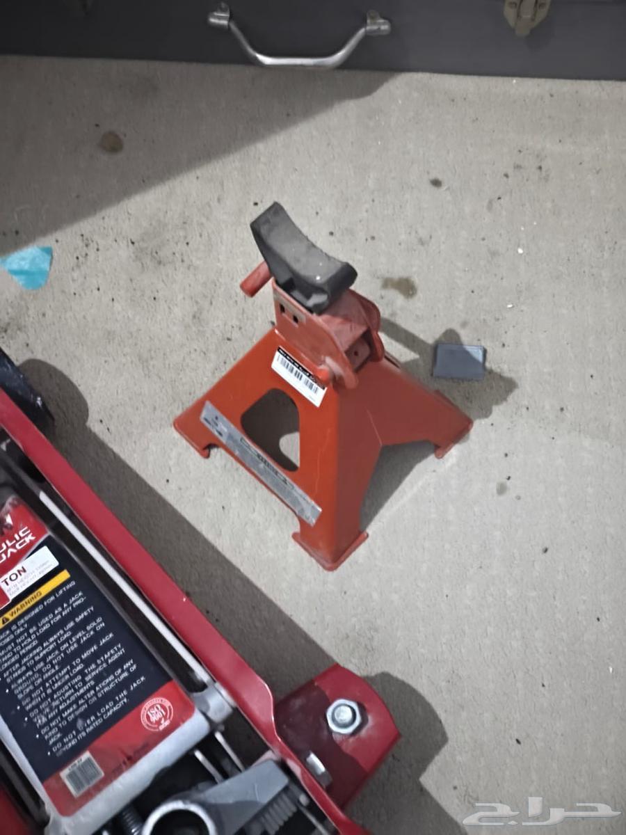 jack 3 tan with stand. مع يبكج عفريته 3طن64613263862529110