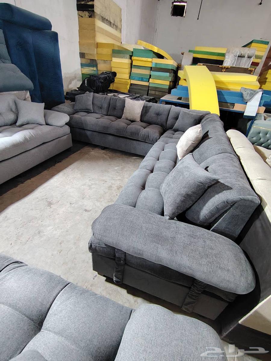 New sofa ready, custom sofa details64451809749762110