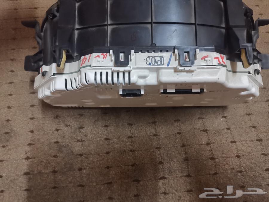 للبيع عداد كورولا موديل 2014 الى 201964614942367874114