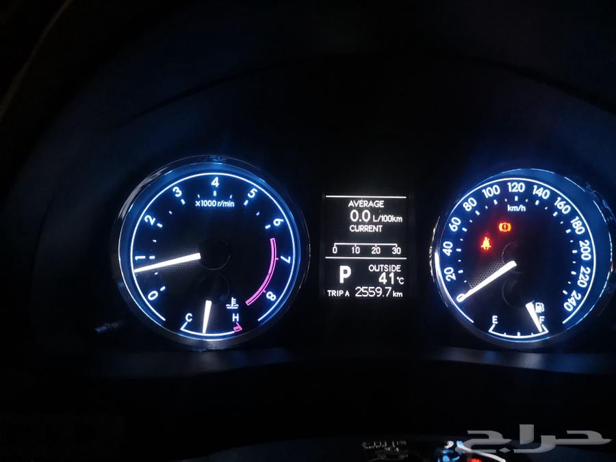 للبيع عداد كورولا موديل 2014 الى 201964614942367874111