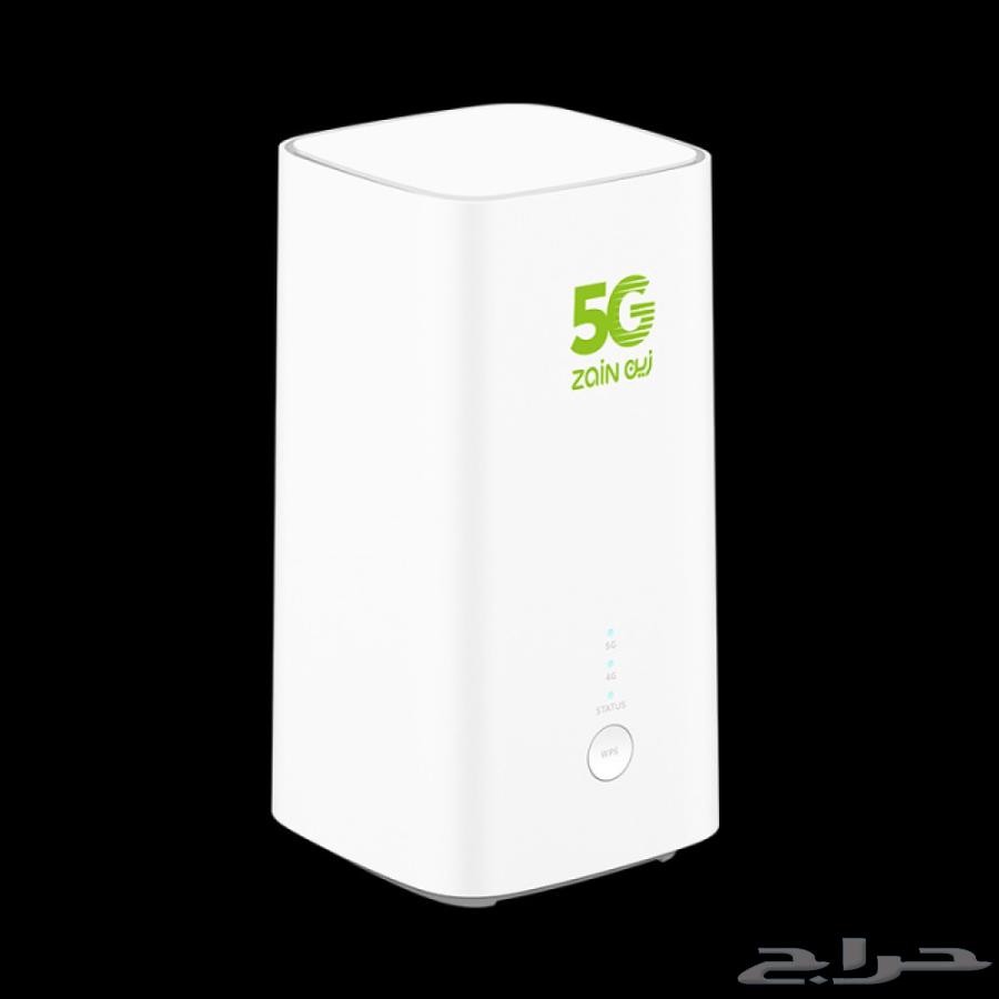 Everything about Zain 5G Internet64457254822018113