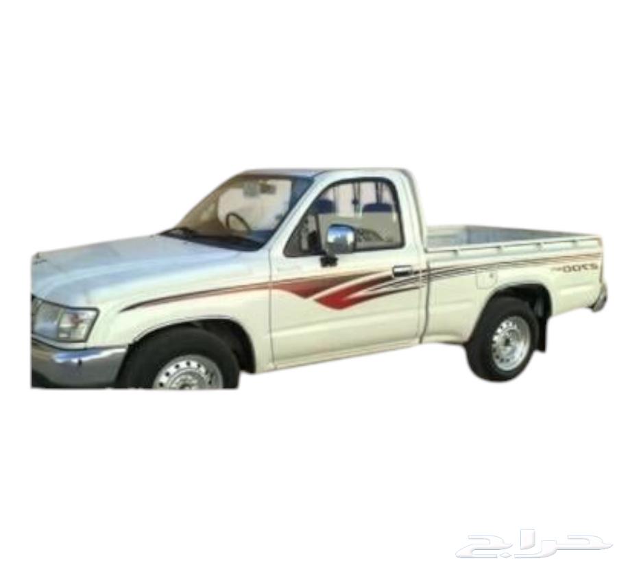 خط شطرطون هايلوكس 2003 أصلي وكالة64461705166851110