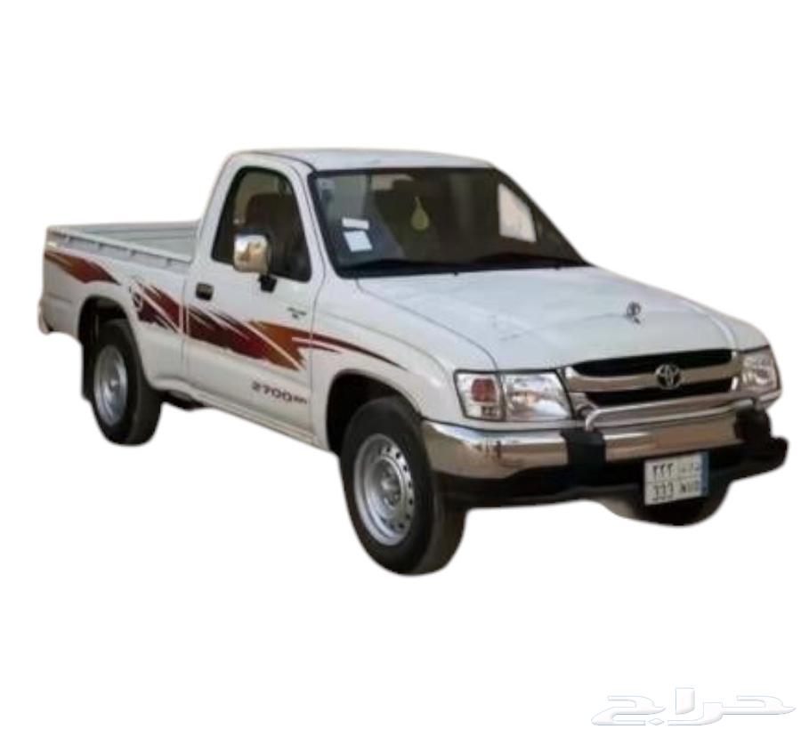 خط شطرطون هايلوكس 2004 أصلي وكالة64457688062467110