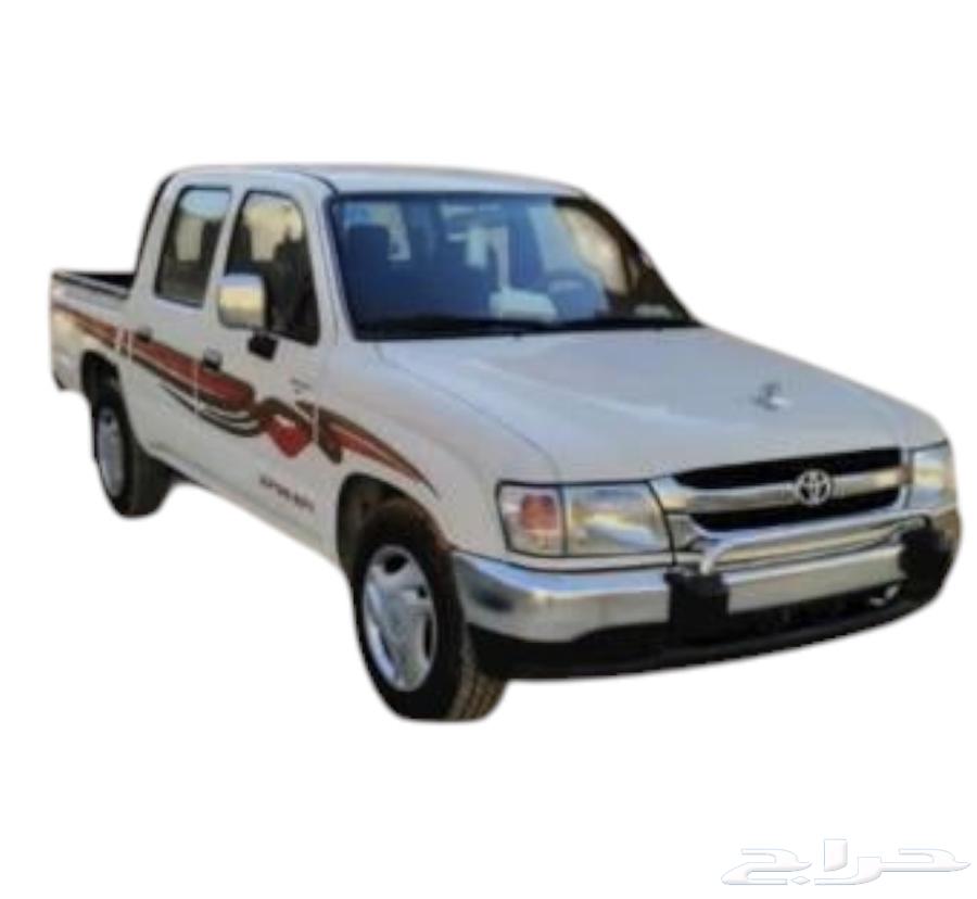 خط شطرطون هايلوكس 2003 أصلي وكالة64461705166851113