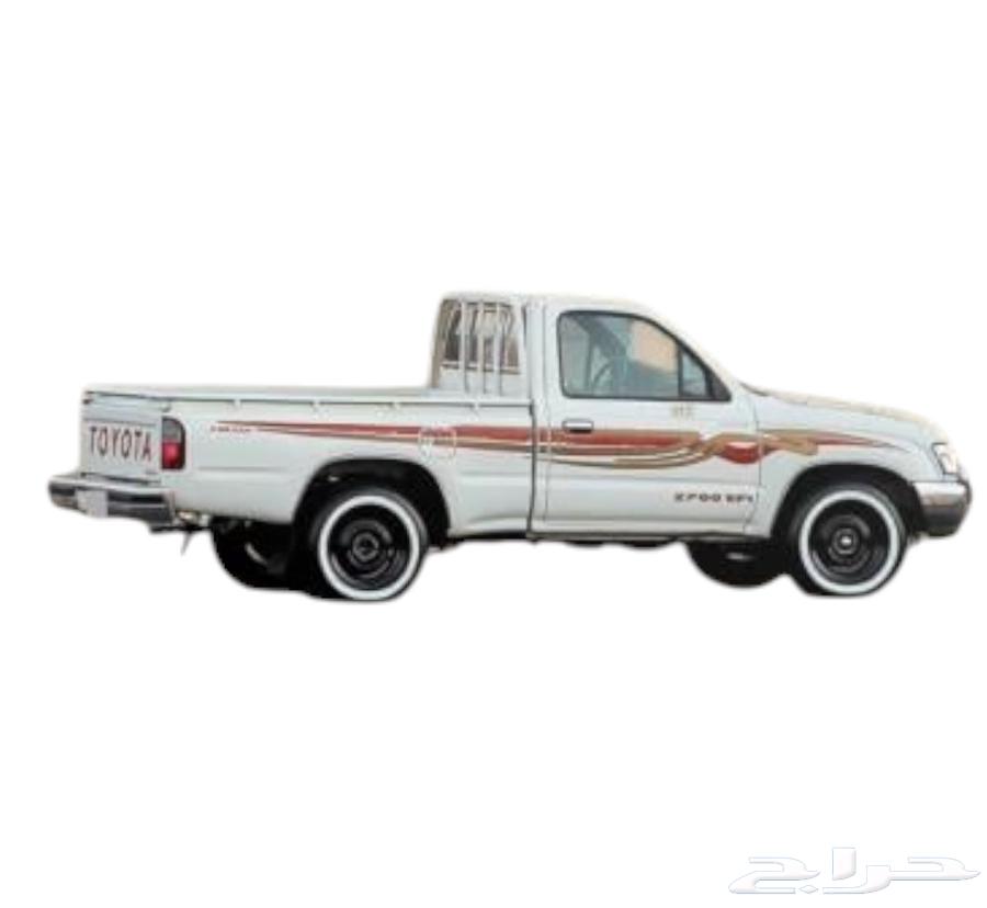 خط شطرطون هايلوكس 2003 أصلي وكالة64461705166851111