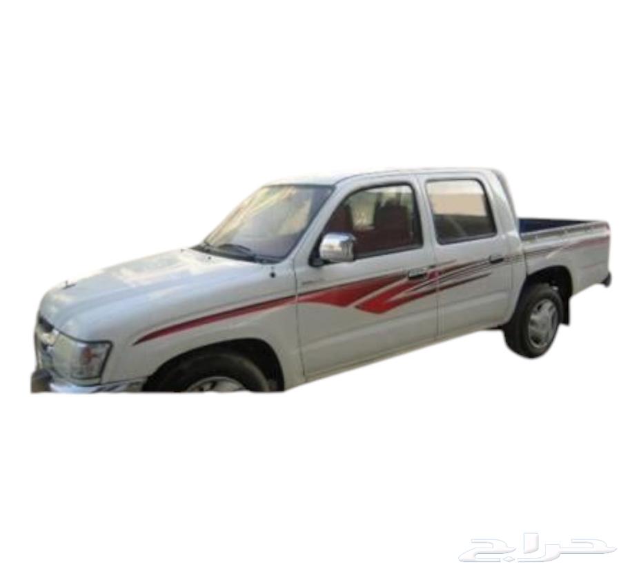 خط شطرطون هايلوكس 2003 أصلي وكالة64461705166851112