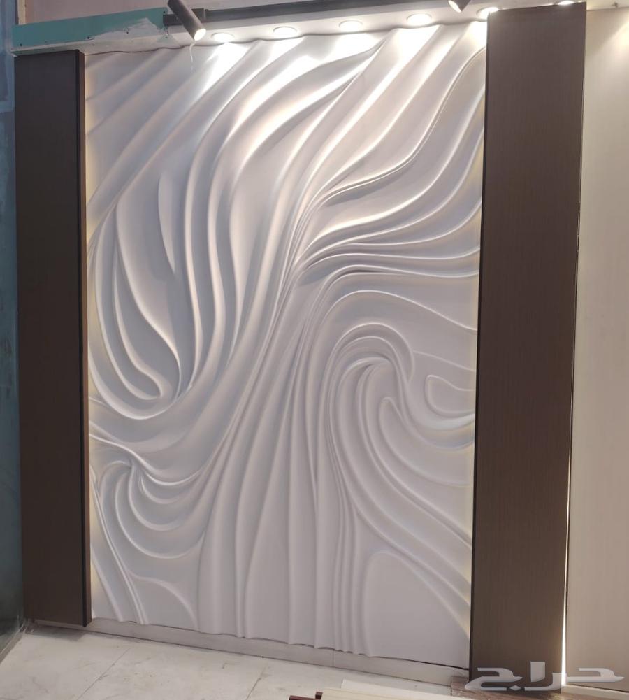 معلم دهانات وديكورات ورق جدران شيبورد64370482603267113