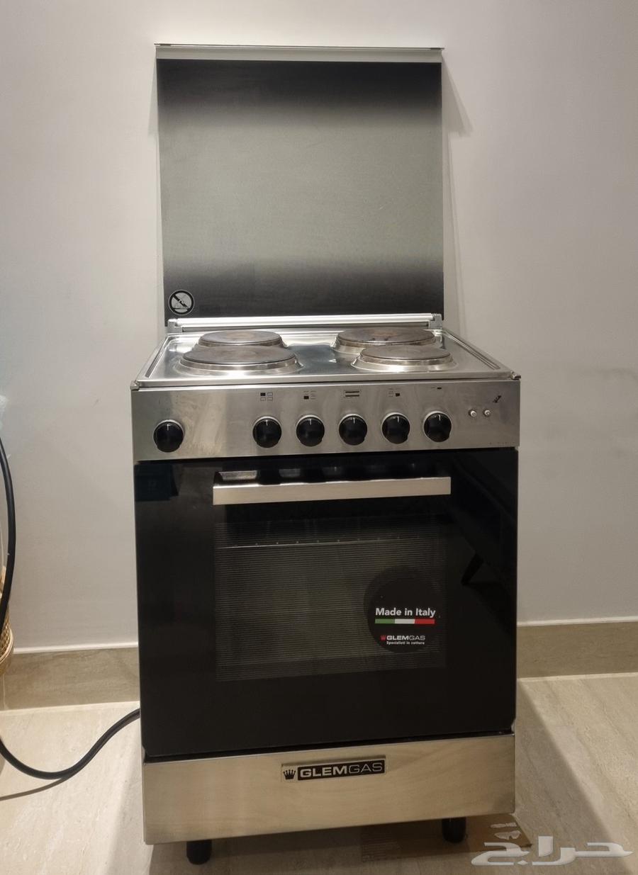 فرن كهربائي 4 عيون حجر جليم غاز ستين في ستين 60 6064462239550722110