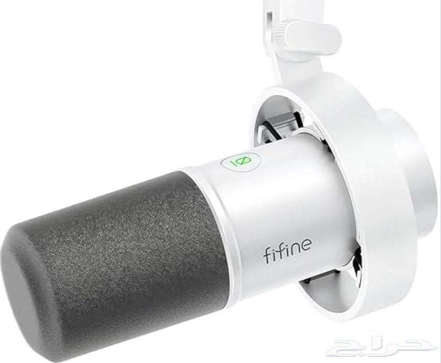 FiFine Broken and New FiFine Microphone64454990744707112