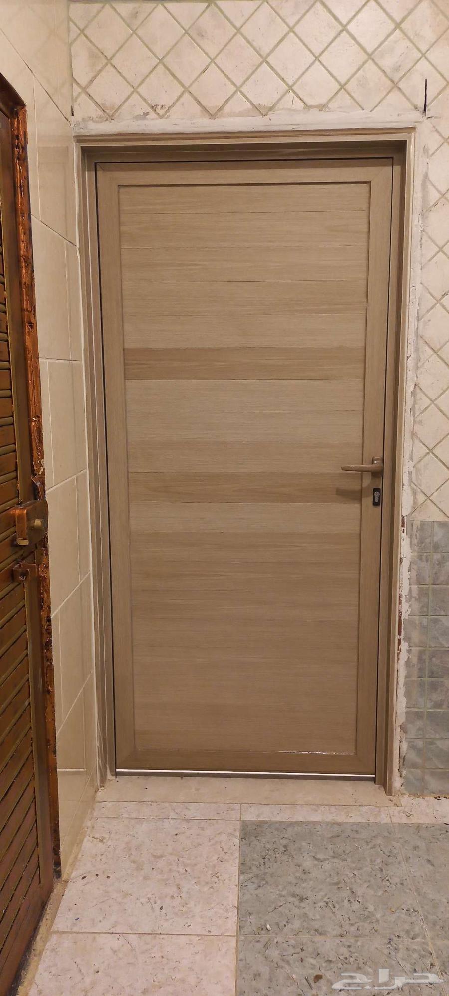 تفصيل مطابخ المنيوم تفصيل شبابيك دبل وعايدي. تفصيل ابواب د64232755050113111