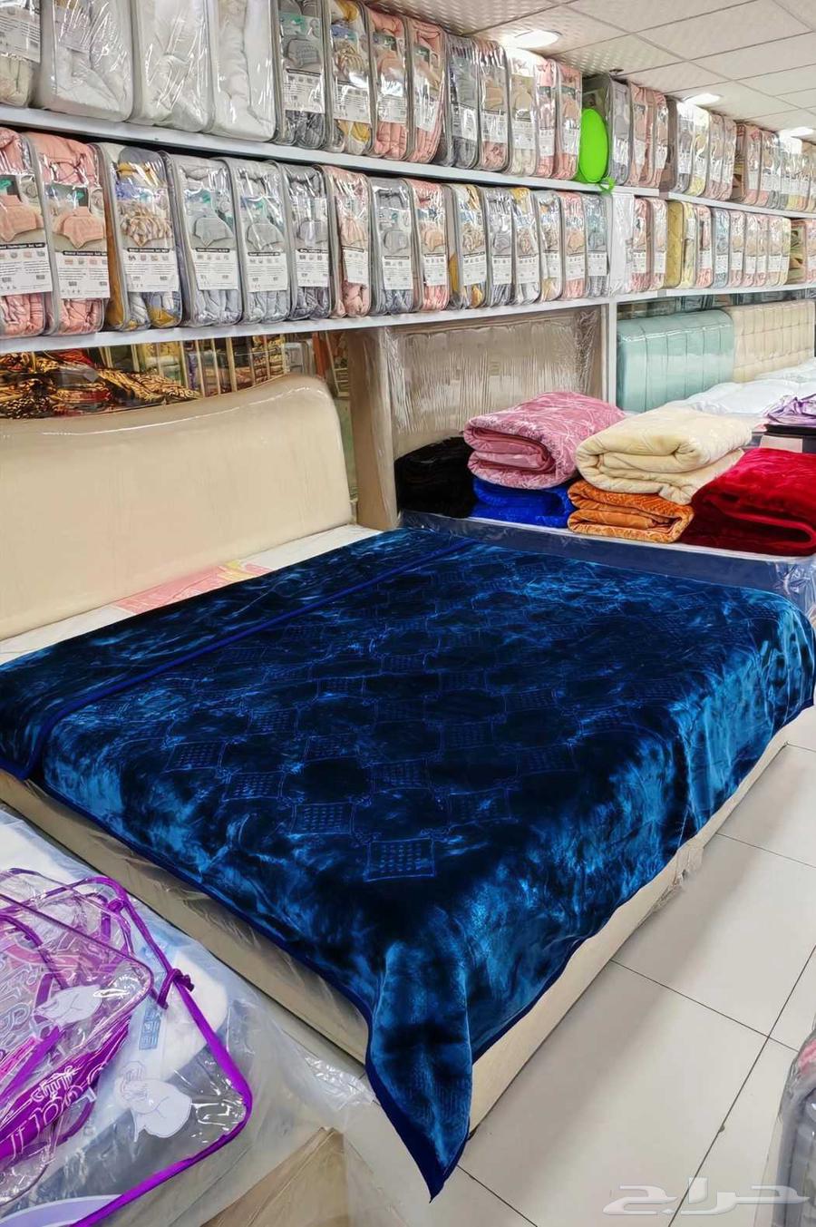 بطانيه 6 كيلو عليها خصم64434429130243111