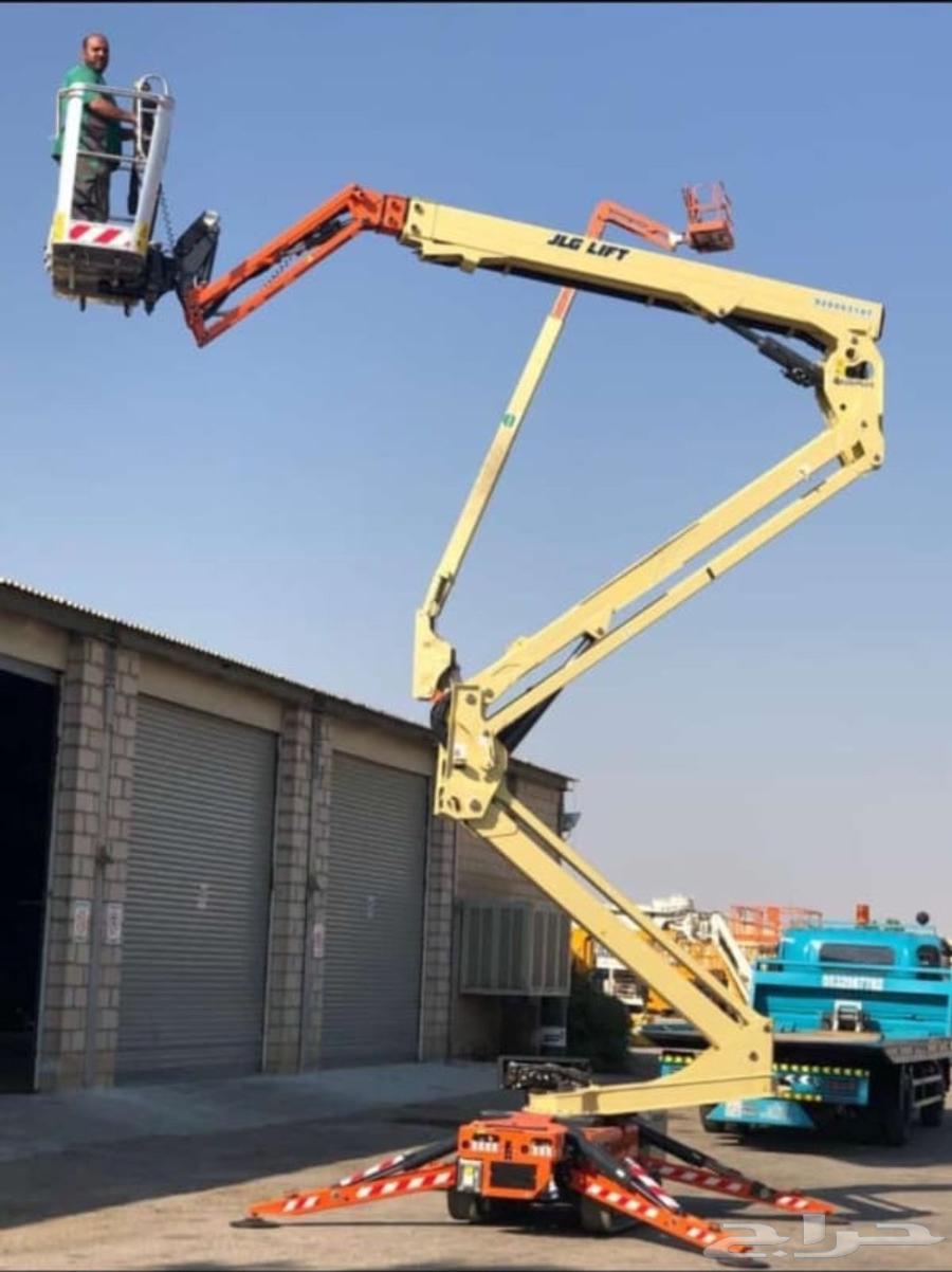 Man Lift Caesar Lift for Rent – All Sizes Available, Up to 45 Meters64626408496514113