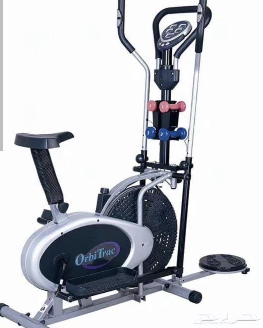 Advanced Orbitrek Exercise Machine64463874599811110