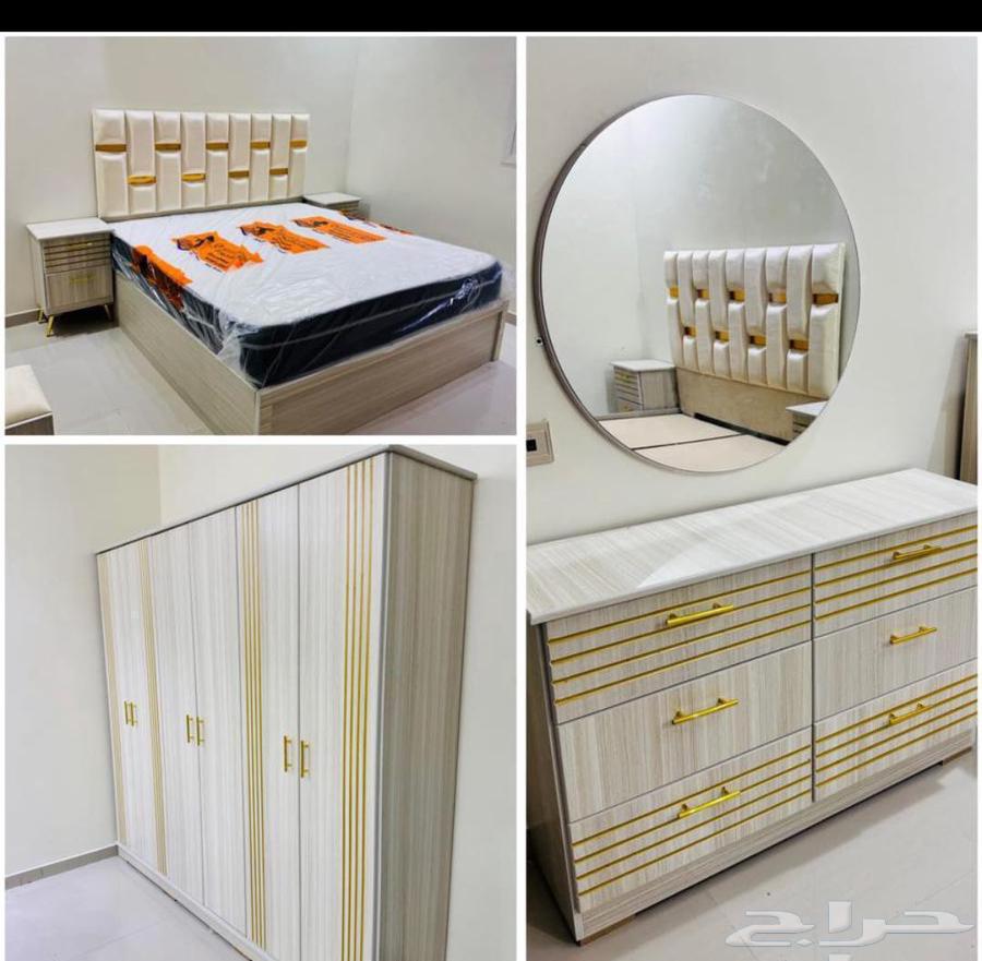 غرف نوم ودولايب بسعر المصنع64457610476162114