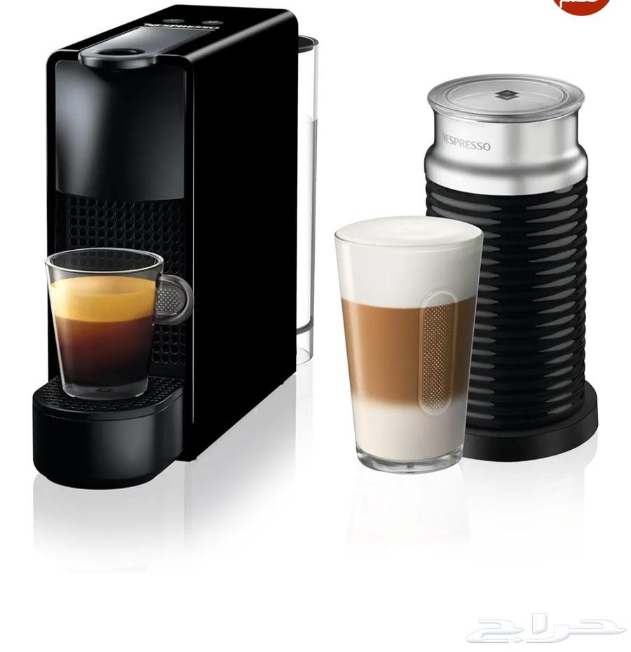 ألة قهوة من نسبريسو للبيع64459822012674112