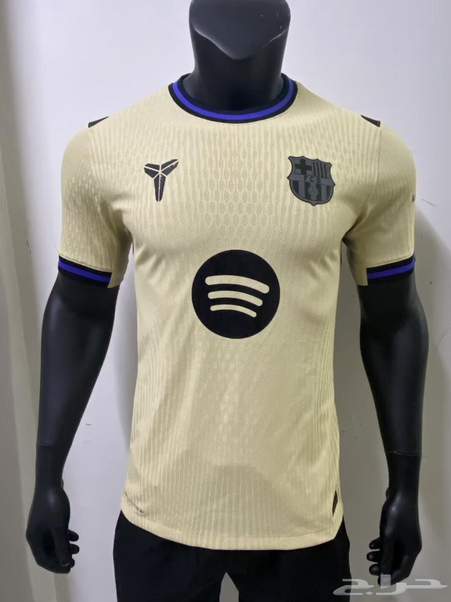 تشيرت برشلونة الجديد جوده ممتازه64459682731009111