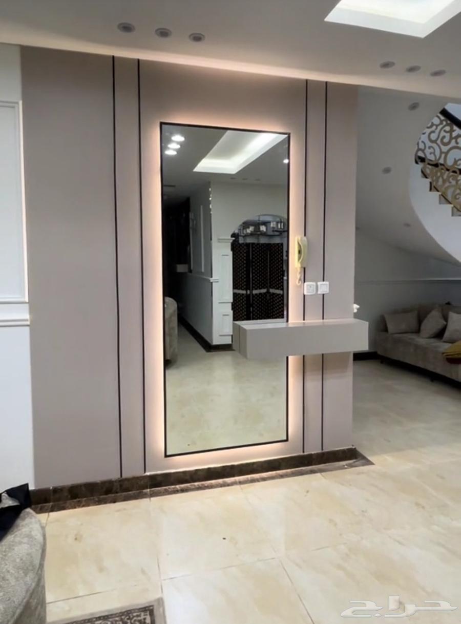 ديكور مداخل معا مراتات وبديل اشيبورد64463020082434113