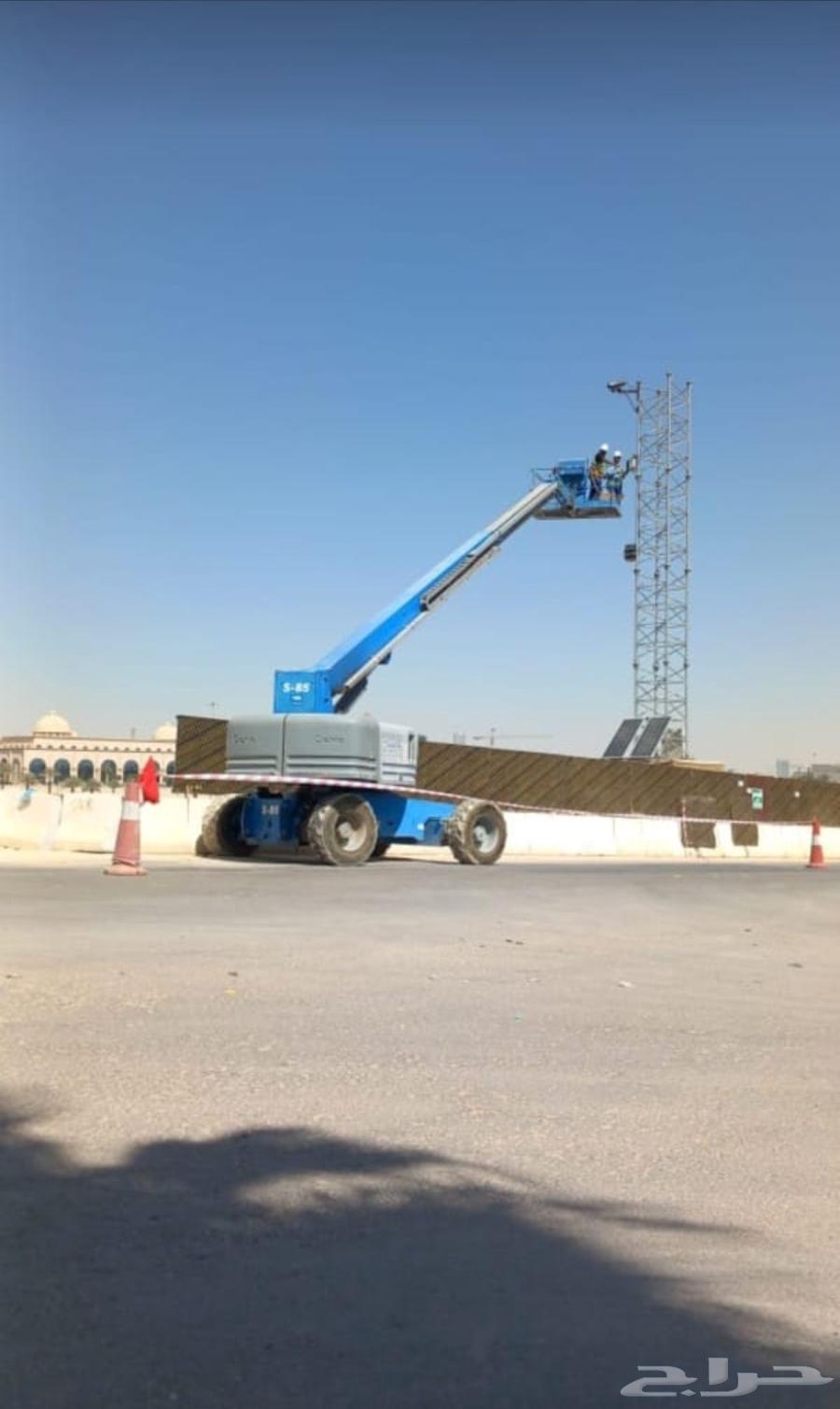 Man Lift Caesar Lift for Rent – All Sizes Available, Up to 45 Meters64626408496514112