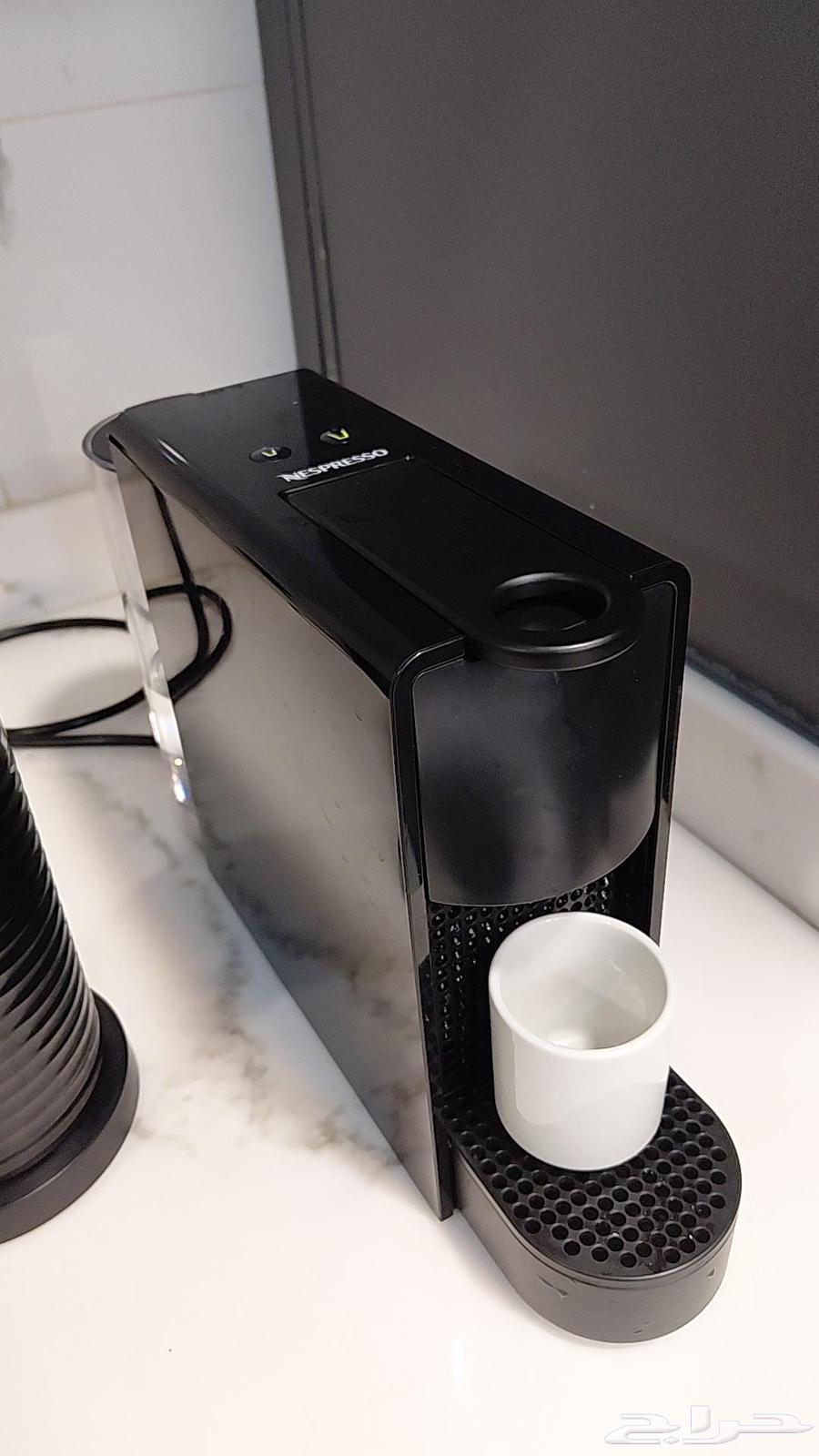 ألة قهوة من نسبريسو للبيع64459822012674110