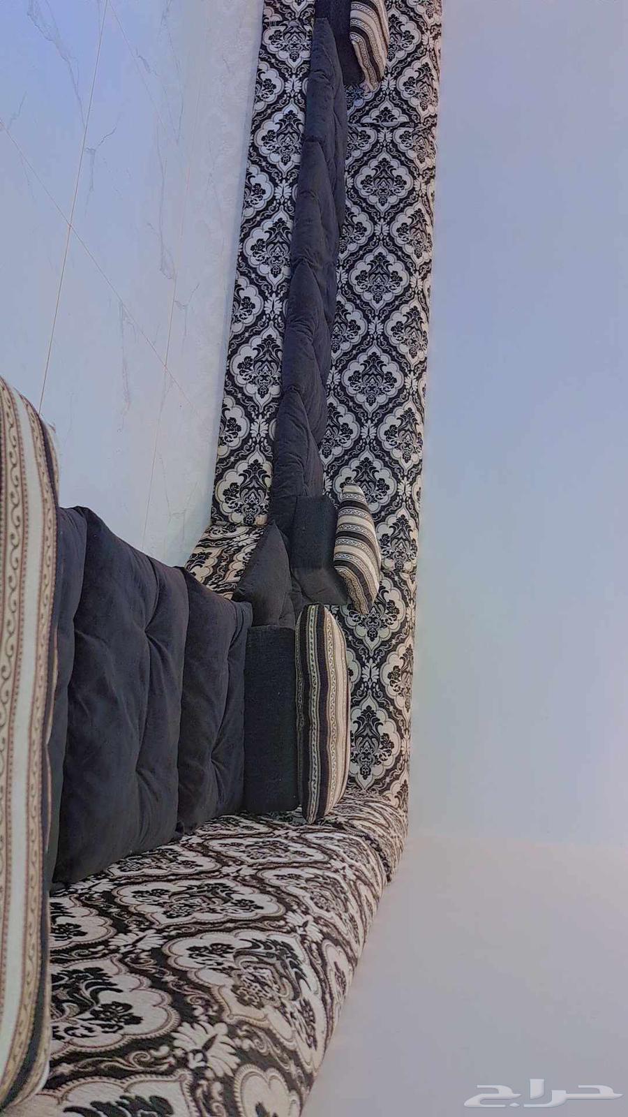 Ground floor council 12 meters two corners (700 SAR).64436843107203113