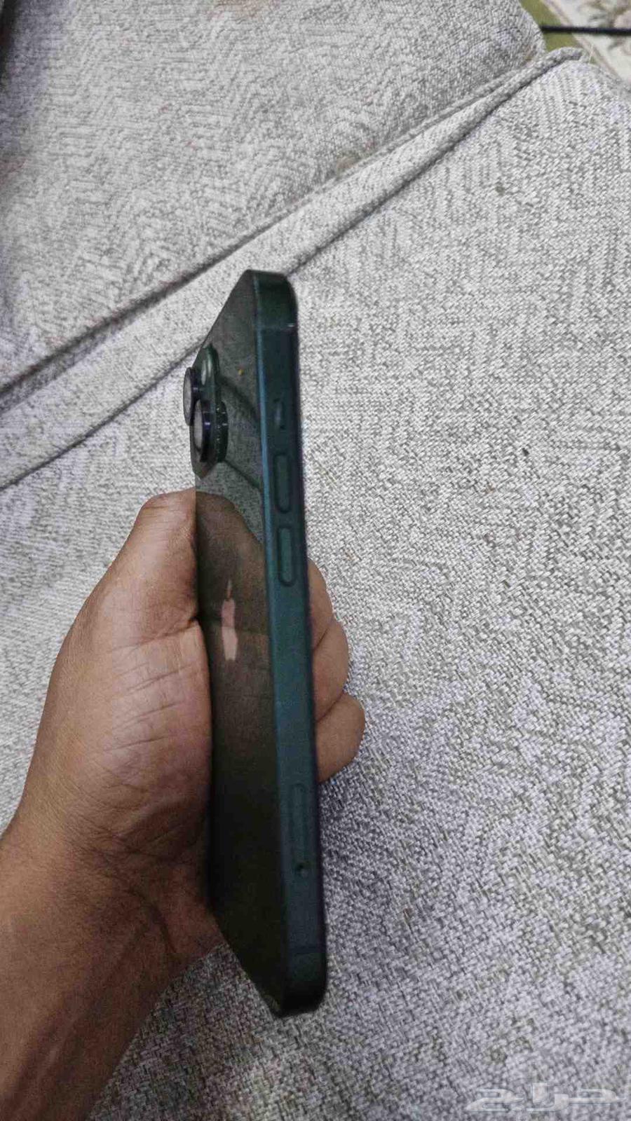 آيفون 13 مغير شاشه فيه السماعة الداخلية بطارية 9164464083554307113