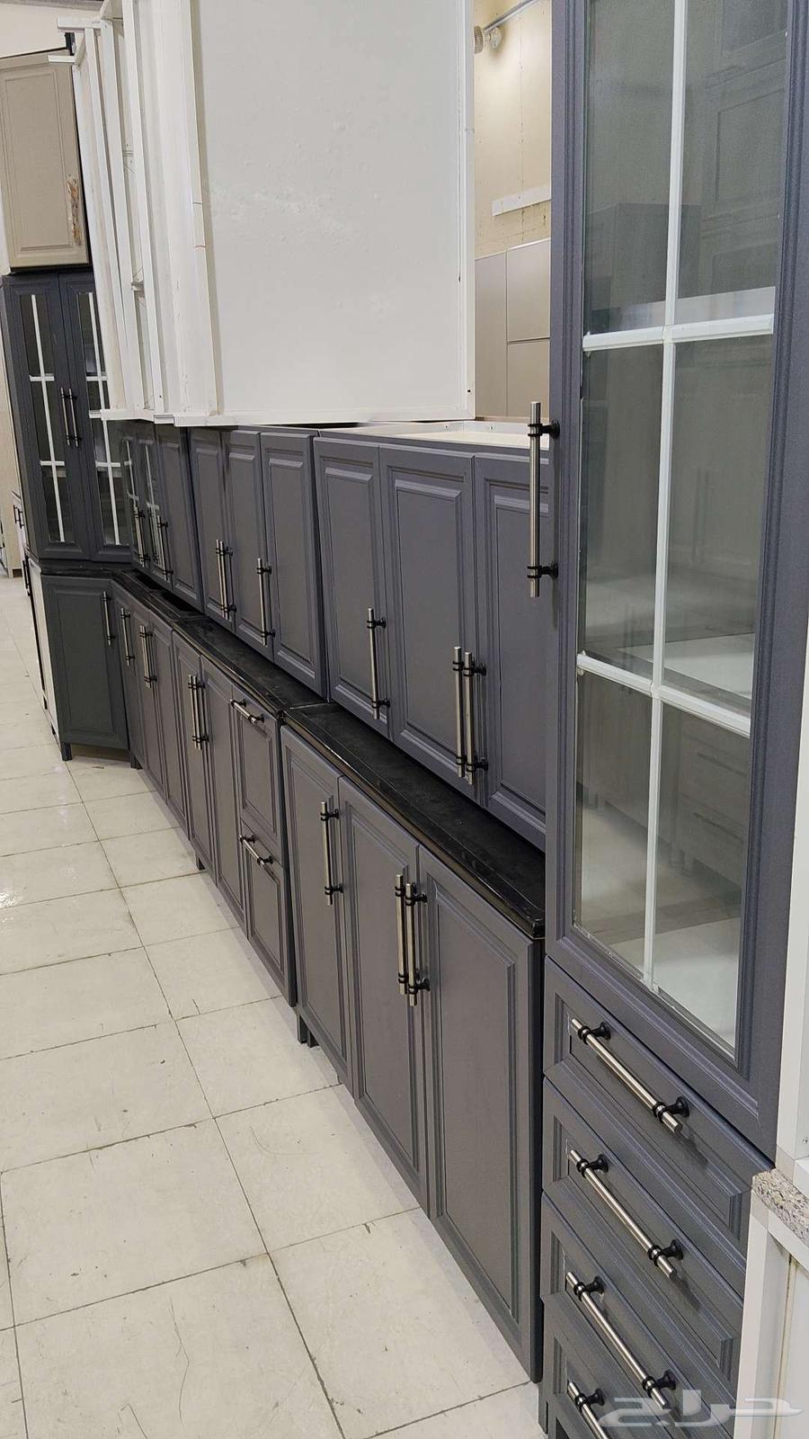 مطابخ مستعمله شبه جديده مع التركيب والتوصيل64463210723841111