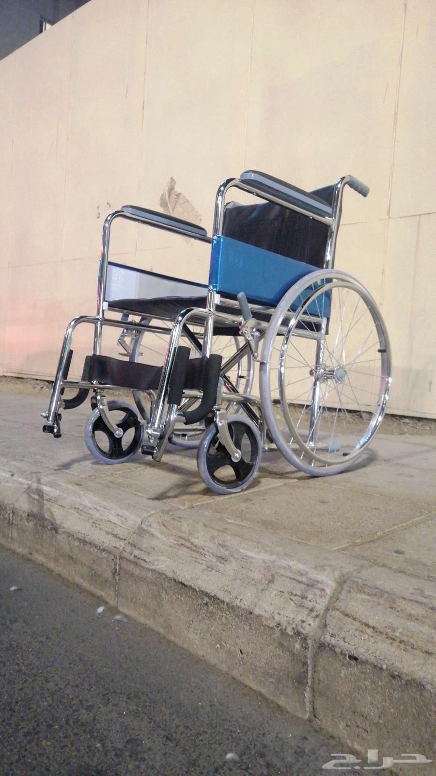 كرسي متحرك للبيع اخو الجديد64464238464643110
