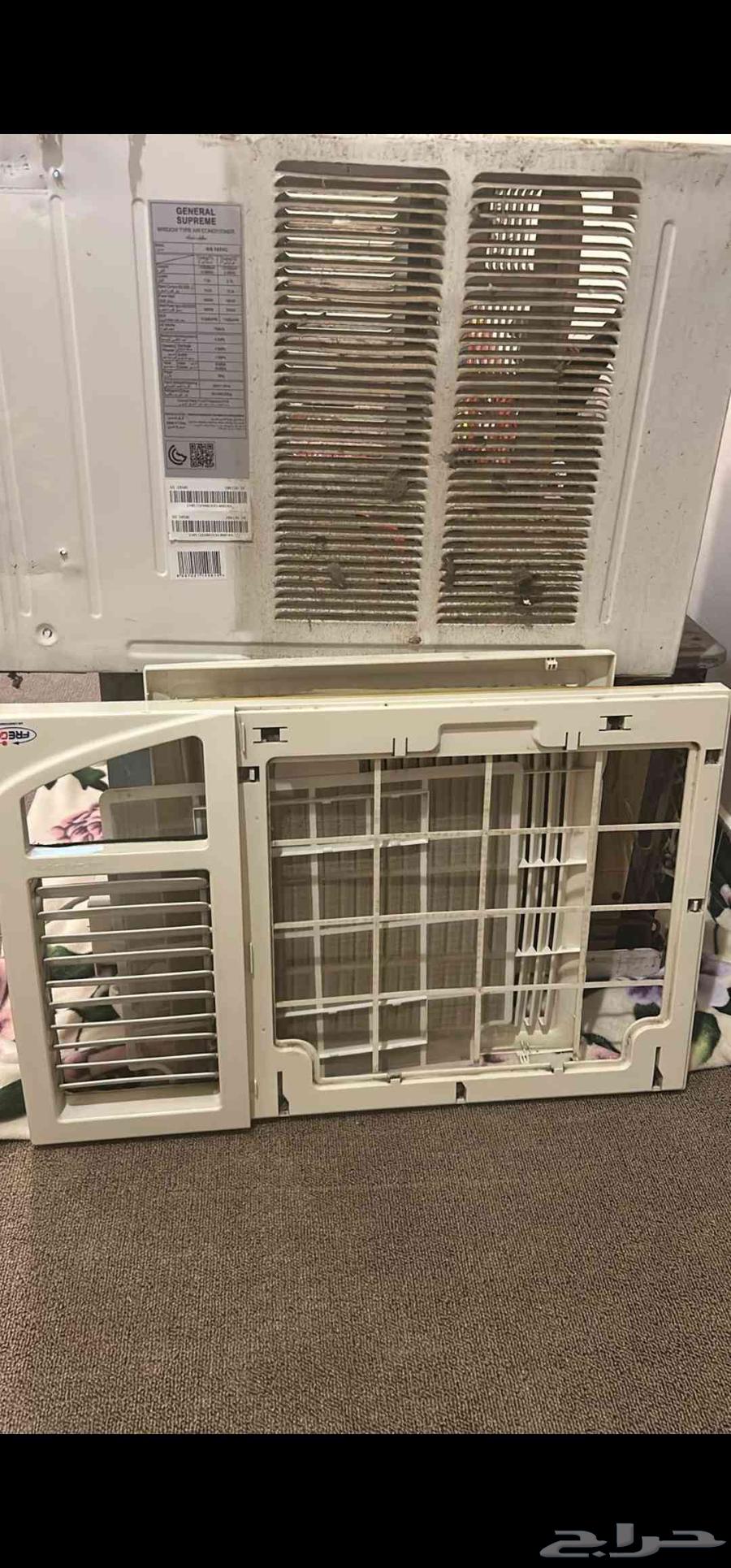مكيف للبيع64463156119298112