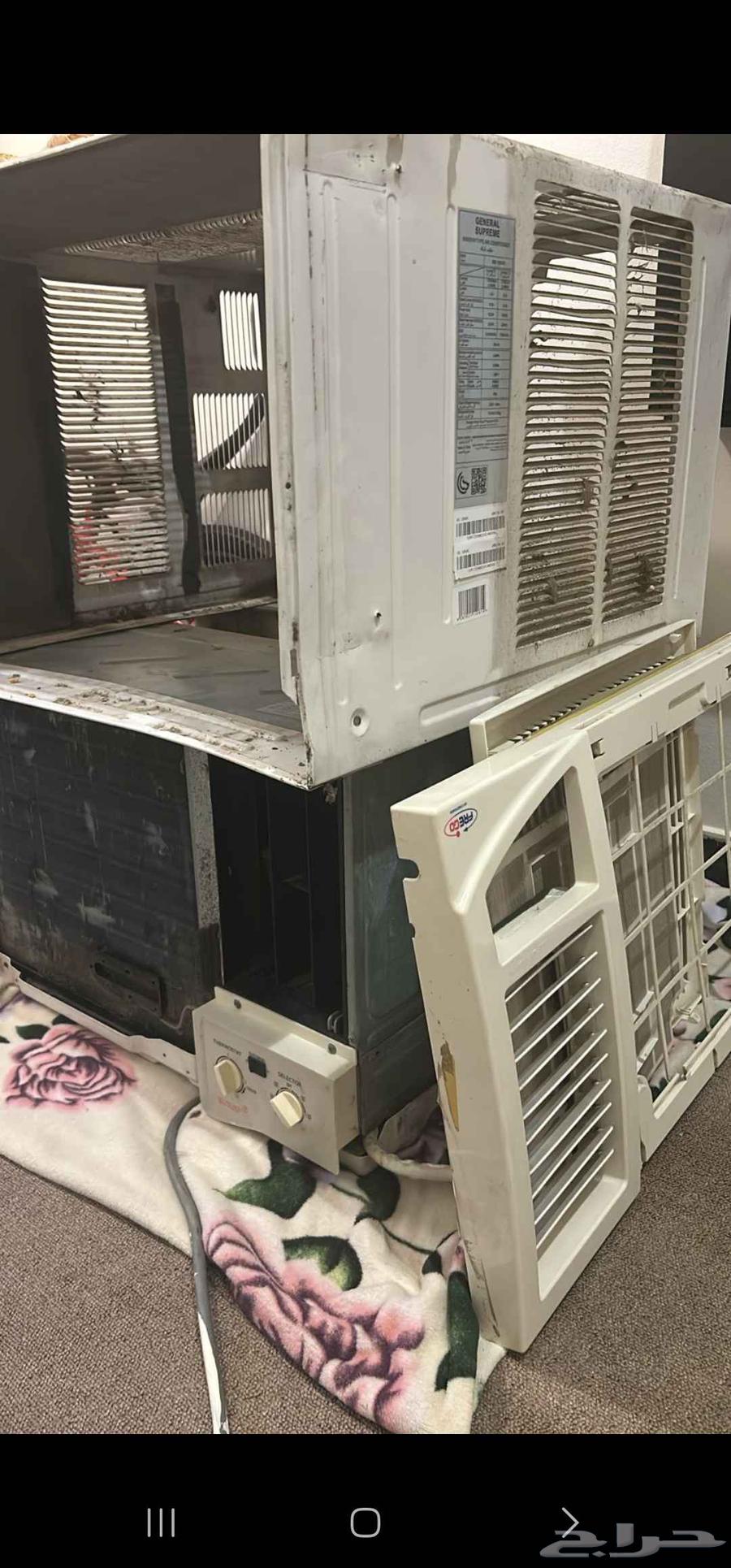 مكيف للبيع64463156119298111