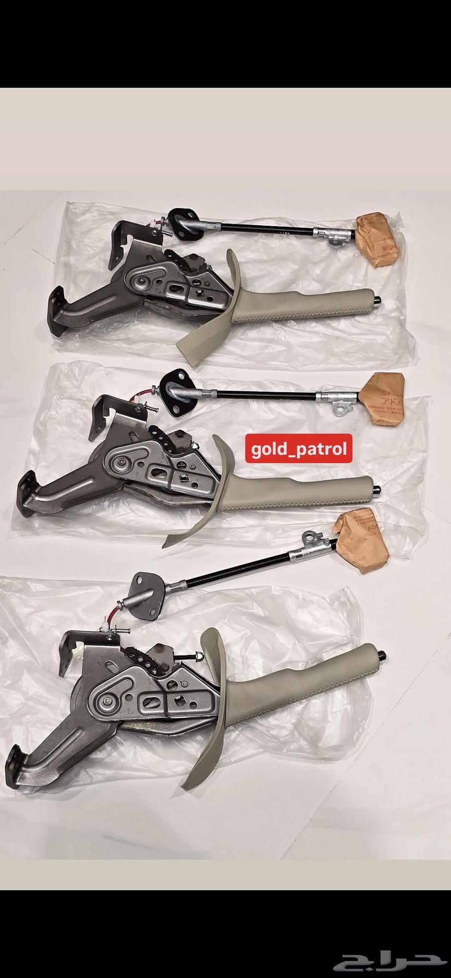 هندبريك نيسان فتك جديد اصلي بيج64624021704705110