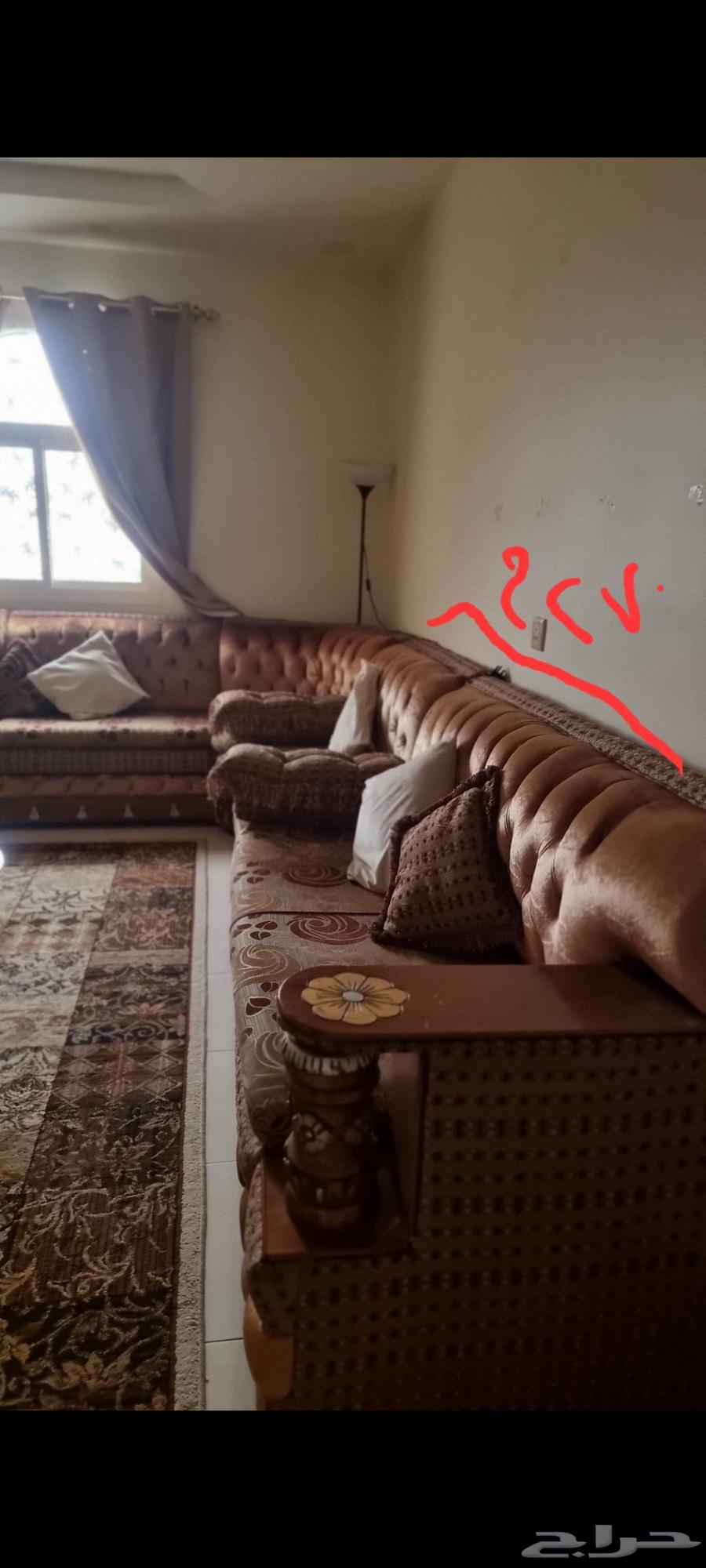 كنب للبيع المستعجل64460953547522113