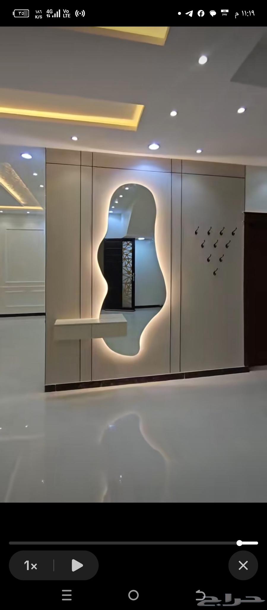 ديكور مداخل معا مراتات وبديل اشيبورد64463020082434112