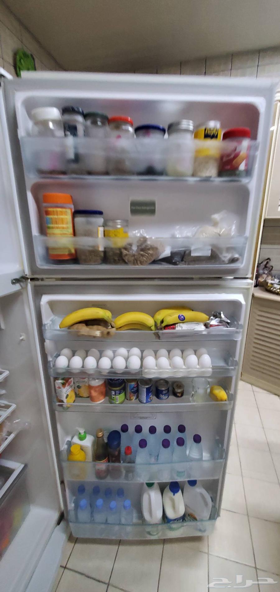 براد توشيبا 20 قدم بسعر مغر64461499370499112