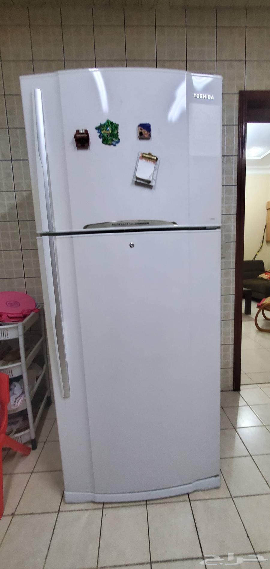 براد توشيبا 20 قدم بسعر مغر64461499370499111