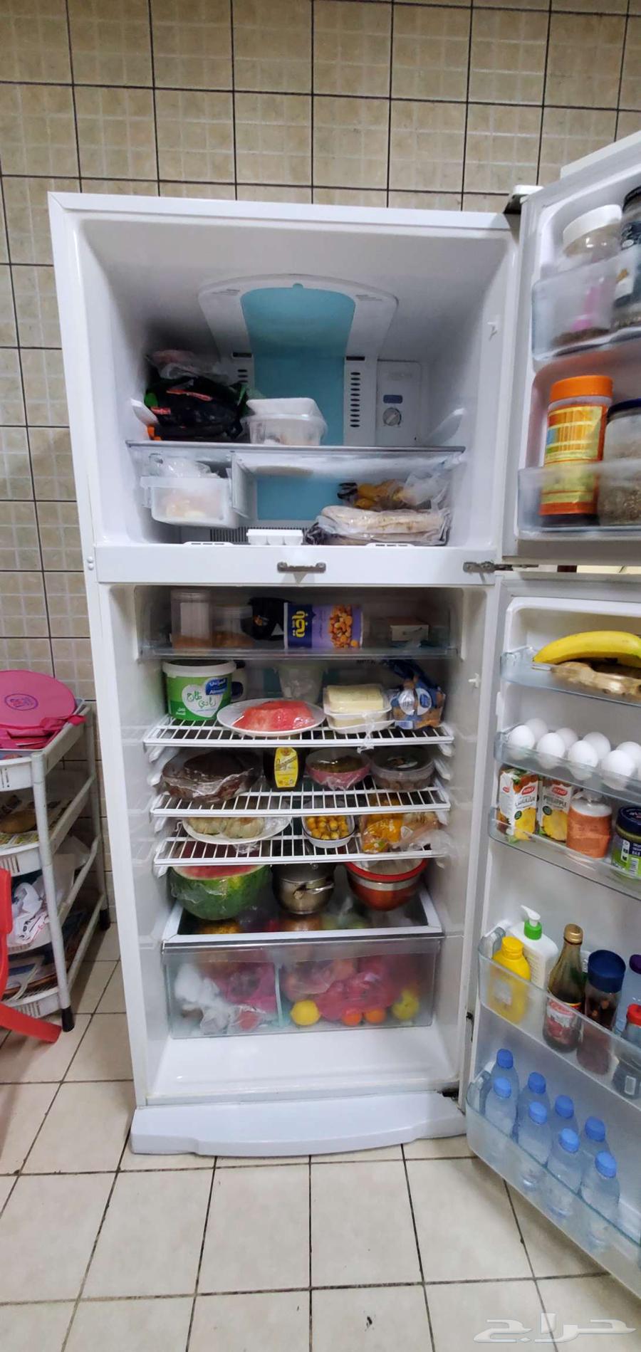 براد توشيبا 20 قدم بسعر مغر64461499370499113