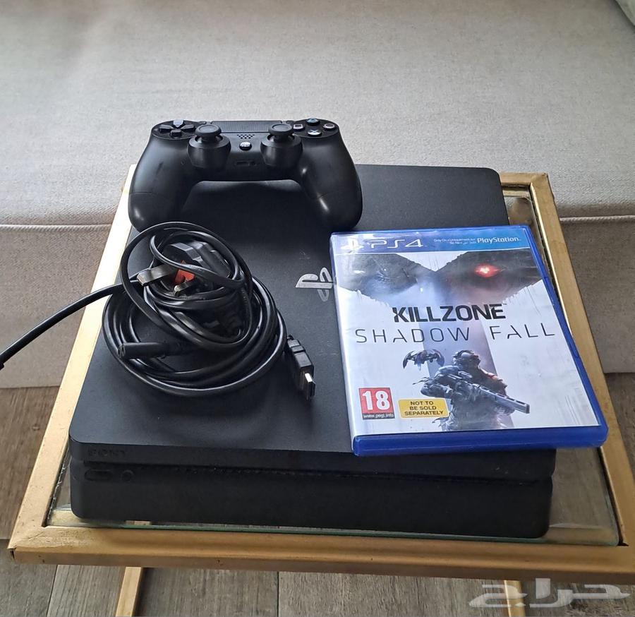 بلاستيشن 4 شبه جديد64458960583810110